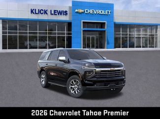 New 2026 Chevrolet Tahoe Premier w/ Sun And Tow Package video 1