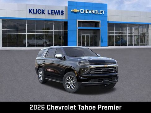 New 2026 Chevrolet Tahoe Premier w/ Sun And Tow Package image 1