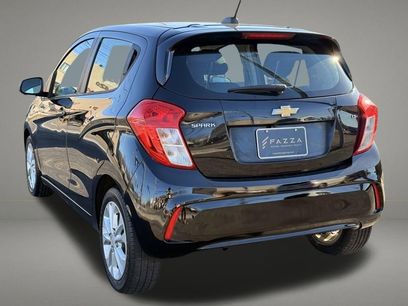Used 2021 Chevrolet Spark LT