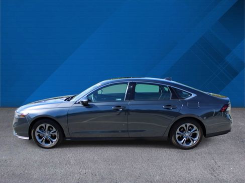 Certified 2024 Honda Accord EX image 6
