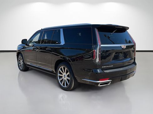 Used 2021 Cadillac Escalade ESV Premium Luxury Platinum AWD/4WD image 5