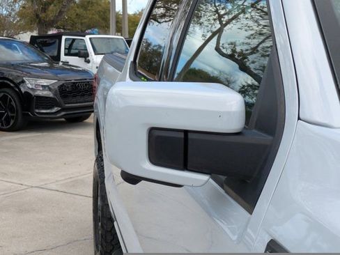 Certified 2025 Ford F150 Tremor w/ Equipment Group 402A High image 10