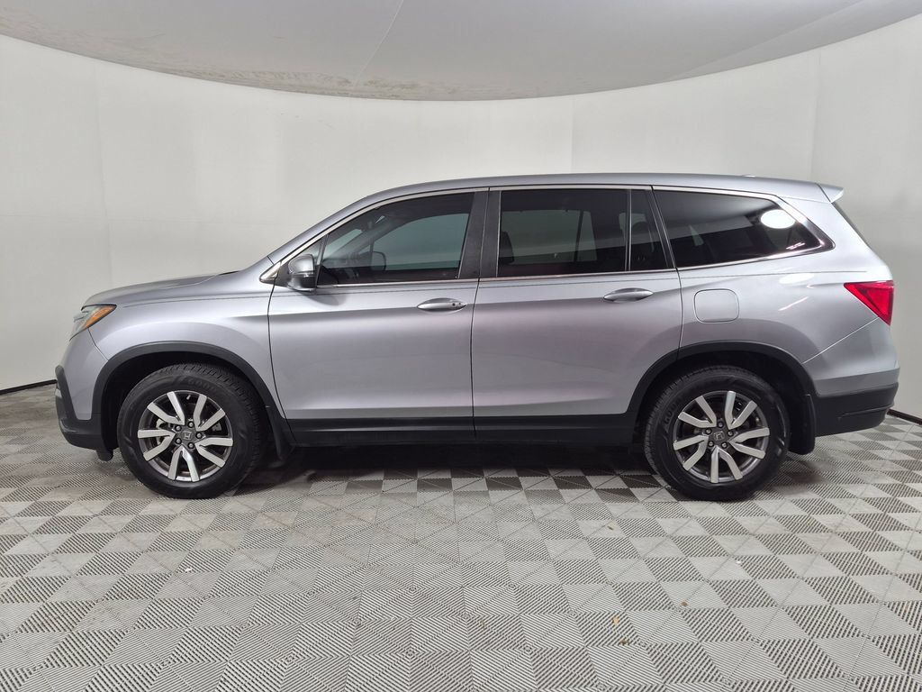 Used 2021 Honda Pilot EX-L image 6