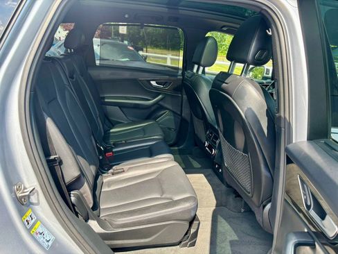 Used 2019 Audi Q7 3.0T Prestige w/ Prestige Package AWD/4WD image 16