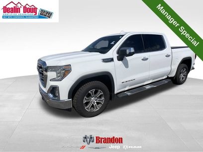 Used 2019 GMC Sierra 1500 SLT
