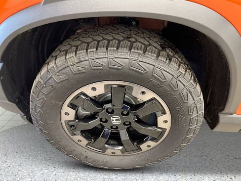 New 2026 Honda Passport TrailSport Elite image 12