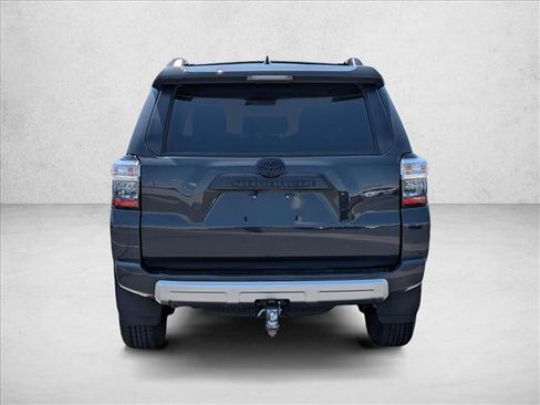 Used 2024 Toyota 4Runner TRD Off-Road Premium w/ Moonroof Package AWD/4WD image 6