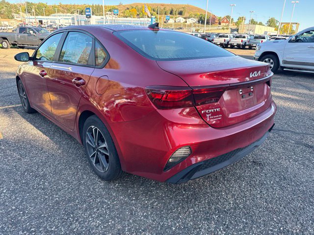 Used 2023 Kia Forte LXS FWD image 6