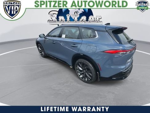 New 2026 Toyota Crown Signia Limited image 7