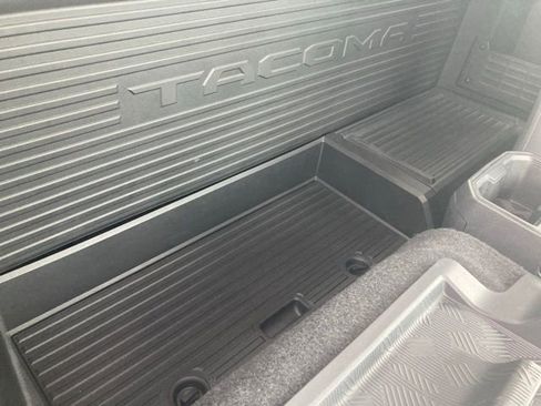 Certified 2025 Toyota Tacoma SR w/ SR Upgrade Package image 33