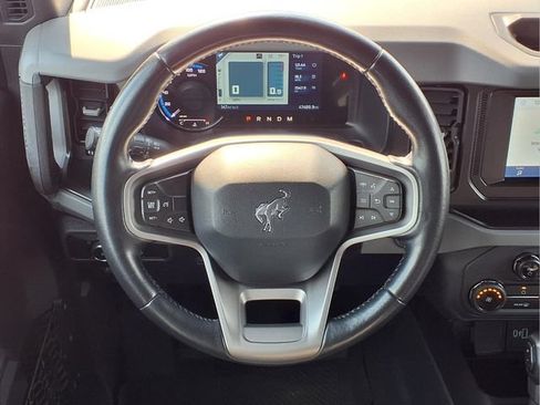 Used 2022 Ford Bronco Big Bend AWD/4WD image 28