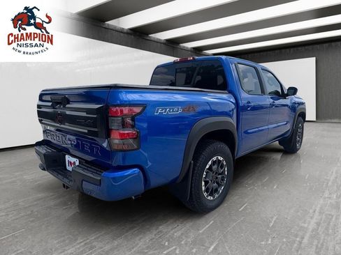New 2026 Nissan Frontier PRO-4X w/ Tow Package AWD/4WD image 5
