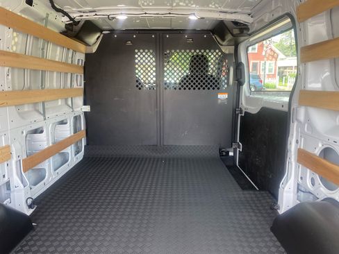 Used 2023 Ford Transit 250 Low Roof w/ Exterior Upgrade Package image 13