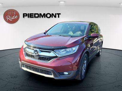 Used 2018 Honda CR-V EX