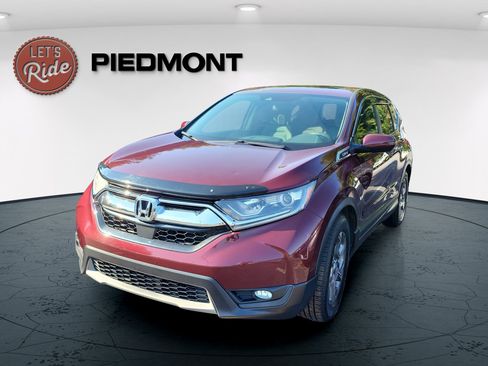 Used 2018 Honda CR-V EX image 1