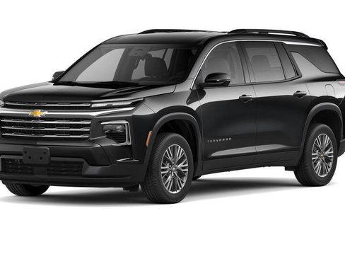 New 2025 Chevrolet Traverse LT image 26