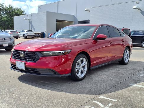 Certified 2026 Honda Accord LX image 20