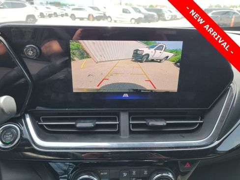 Used 2021 Chevrolet TrailBlazer LS FWD image 10