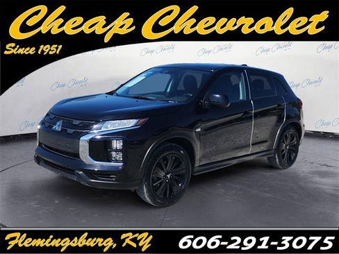 Used 2024 Mitsubishi Outlander Sport ES image 1