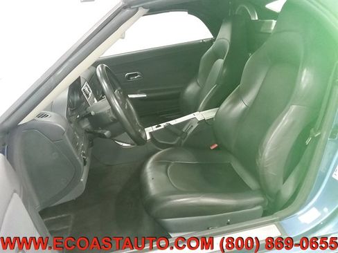 Used 2006 Chrysler Crossfire Limited image 10