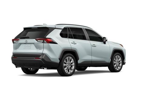 New 2025 Toyota RAV4 XLE Premium image 42