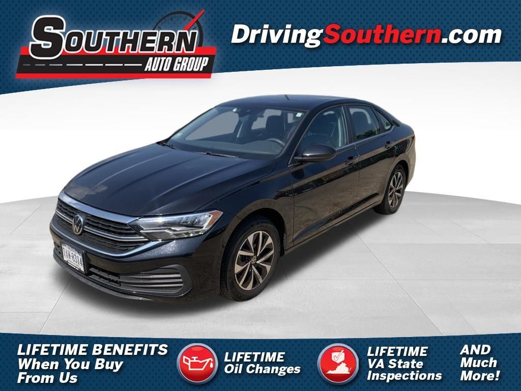 Used 2024 Volkswagen Jetta S FWD 360° Tour