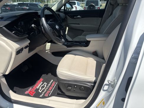 Used 2021 Buick Envision Essence w/ Technology Package I AWD/4WD image 15