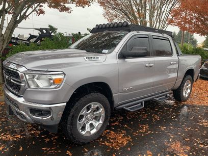 Used 2022 RAM 1500 Big Horn