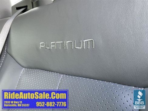 Used 2011 Ford F150 Platinum AWD/4WD image 28