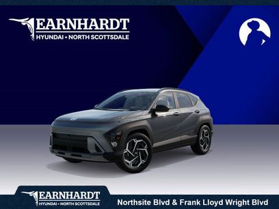 New 2026 Hyundai Kona SEL Premium