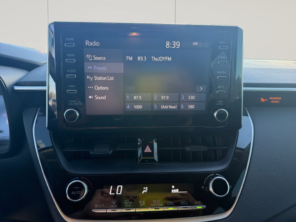 Used 2020 Toyota Corolla LE FWD image 20