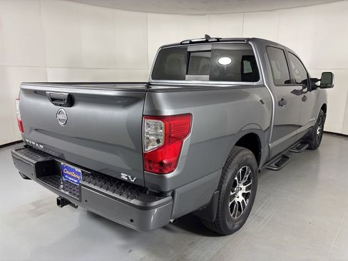 Certified 2024 Nissan Titan SV w/ SV Convenience Package image 8