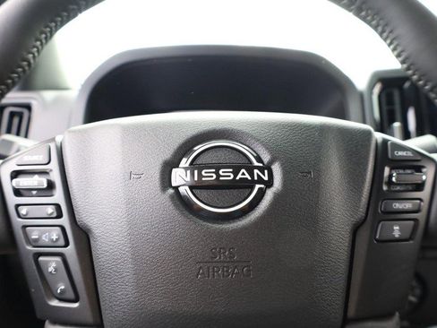 New 2026 Nissan Frontier SV w/ All-Weather Content Package image 9