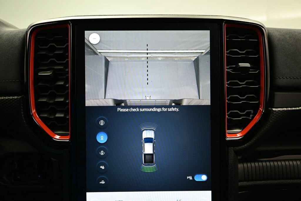 New 2026 Ford Ranger Raptor AWD/4WD image 39