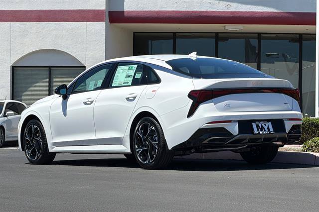 New 2026 Kia K5 GT-Line w/ GT-Line Red Interior Package AWD/4WD image 6