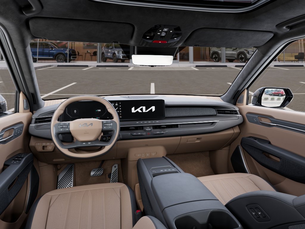 New 2026 Kia EV9 GT-Line AWD/4WD image 14