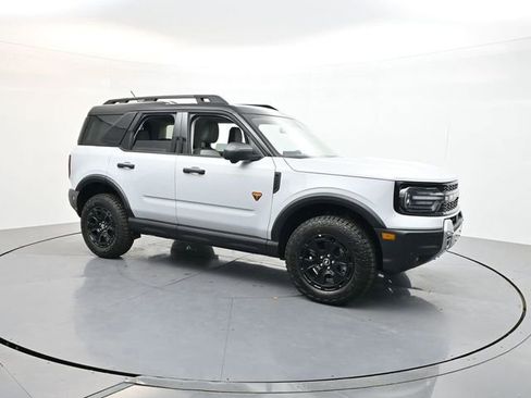 New 2026 Ford Bronco Sport Badlands AWD/4WD image 1