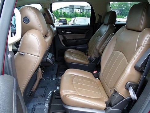 Used 2017 GMC Acadia Limited SLT FWD image 37