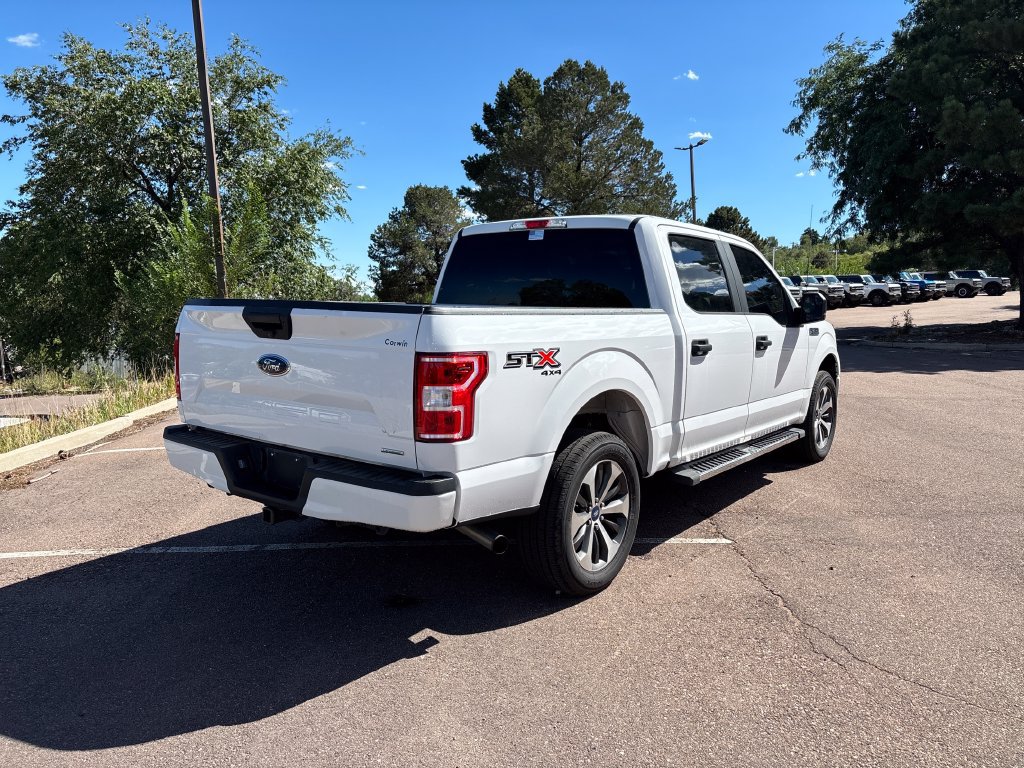 Used 2020 Ford F150 XL w/ Equipment Group 101A Mid AWD/4WD image 5