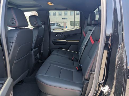 New 2025 Chevrolet Colorado Z71 w/ Technology Package image 18