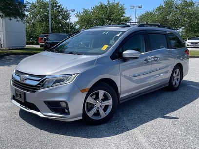 Used 2018 Honda Odyssey EX-L