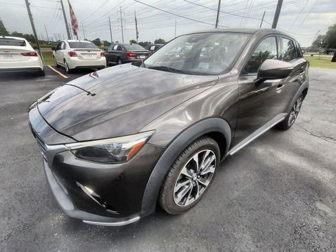 Used 2019 MAZDA CX-3 Grand Touring AWD/4WD image 1