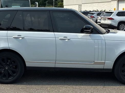 Used 2016 Land Rover Range Rover HSE AWD/4WD image 6