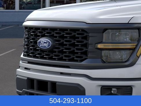 New 2026 Ford F150 STX w/ Equipment Group 200A image 17