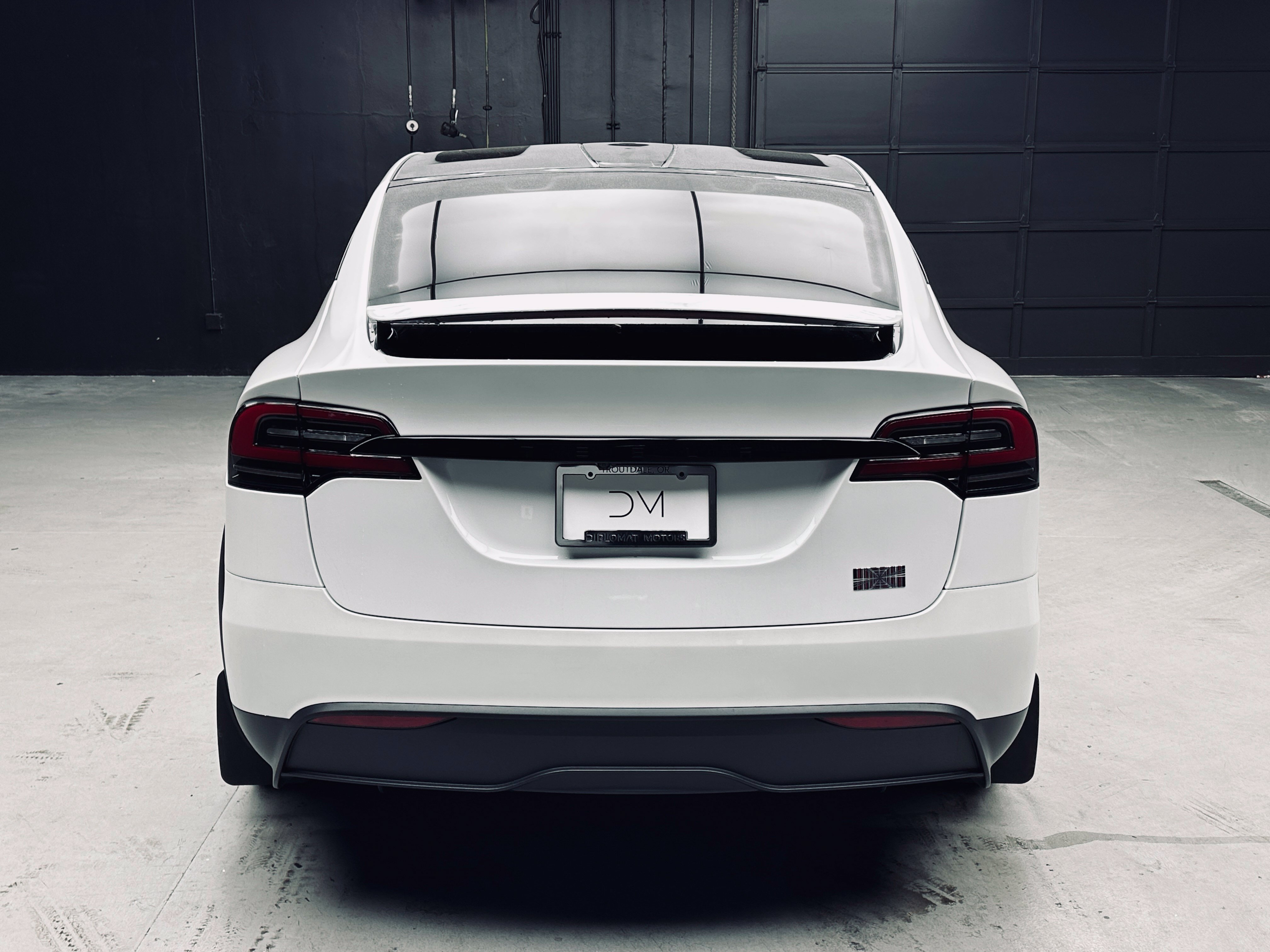 Used 2026 Tesla Model X Plaid AWD/4WD image 5