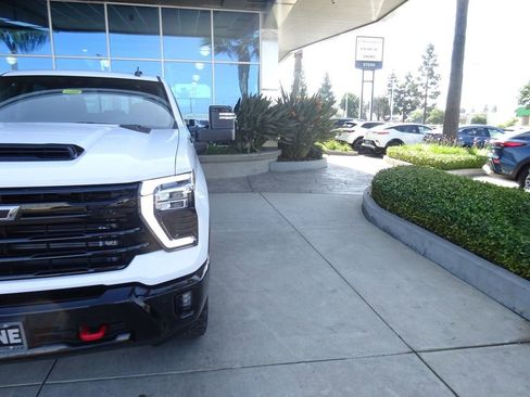 New 2026 Chevrolet Silverado 3500 LT w/ Trail Boss Package AWD/4WD image 31