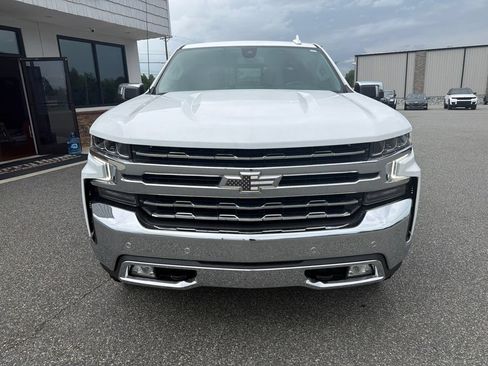 Used 2022 Chevrolet Silverado 1500 LTZ w/ Safety Package II AWD/4WD image 9
