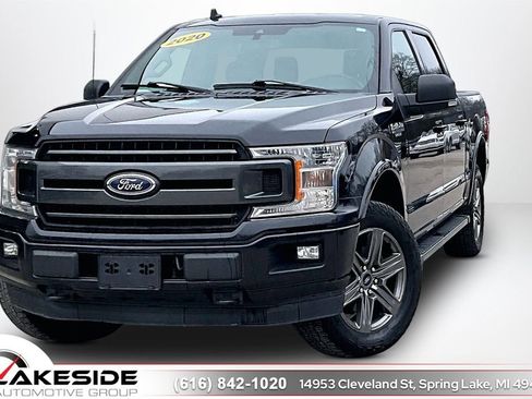 Used 2020 Ford F150 XLT w/ Equipment Group 302A Luxury image 1