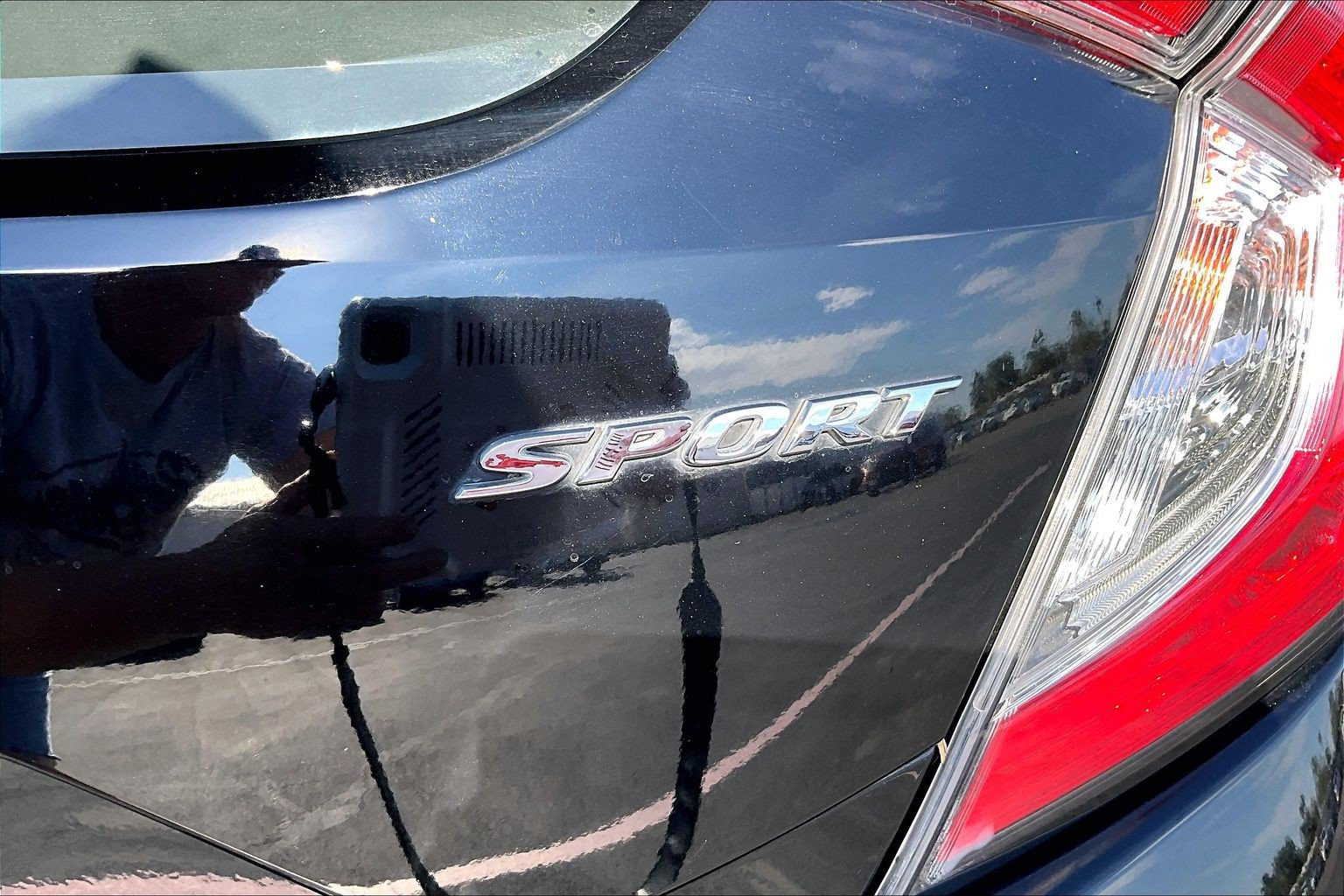 Used 2021 Honda Civic Sport image 31