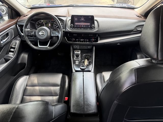 Used 2023 Nissan Rogue SV w/ SV Premium Package AWD/4WD image 26